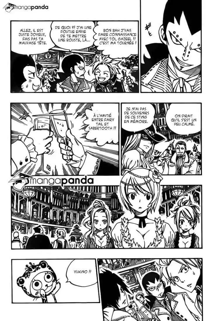 Fairy Tail 338 page 13