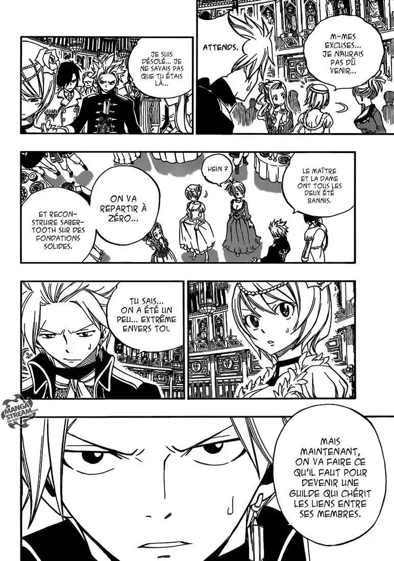 Fairy Tail 338 page 14