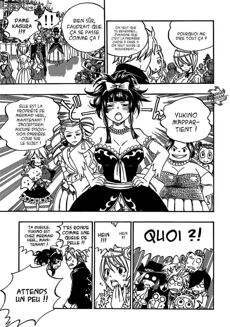 Fairy Tail 338 page 15