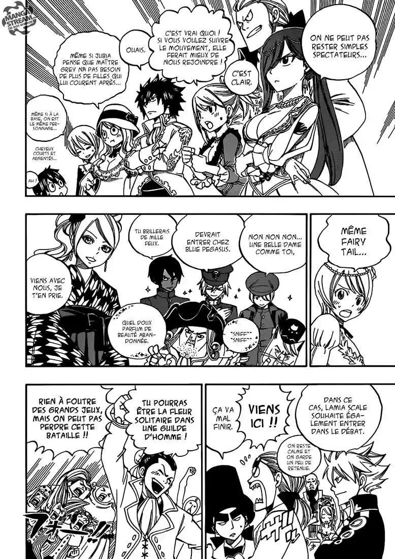 Fairy Tail 338 page 16
