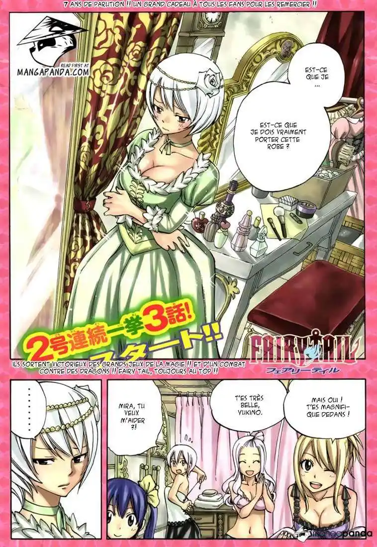Fairy Tail 338 page 2