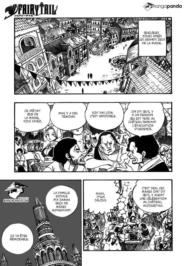 Fairy Tail 338 page 4