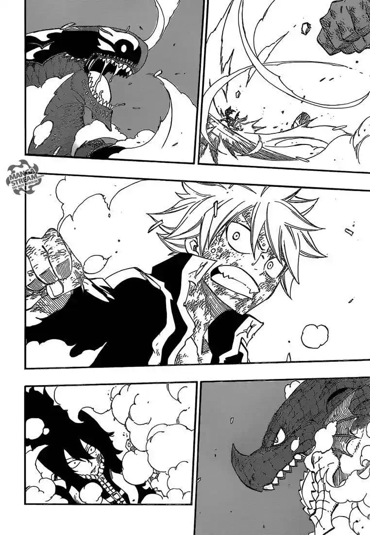 Fairy Tail 402 page 10