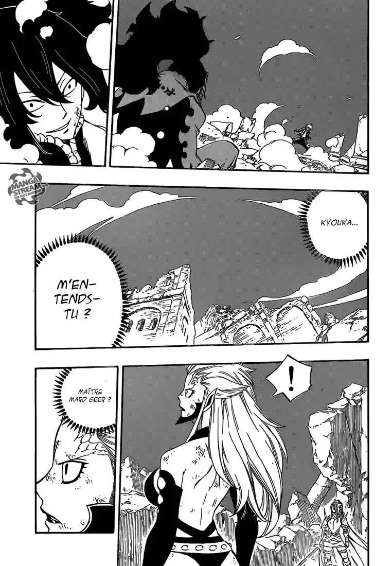 Fairy Tail 402 page 11