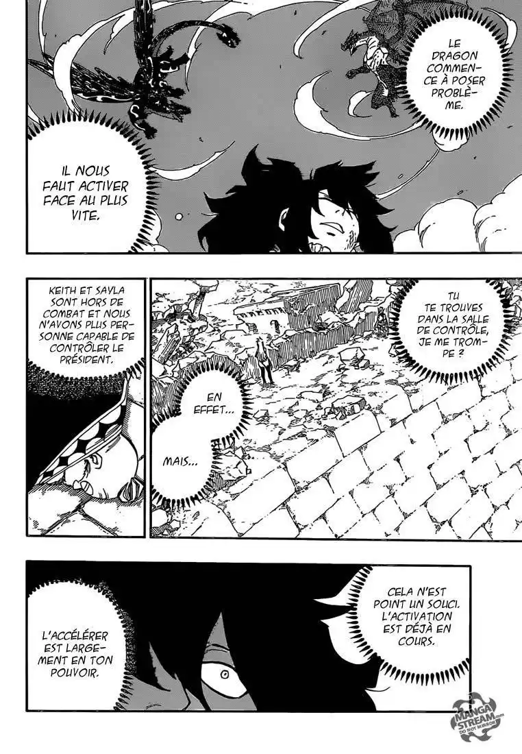 Fairy Tail 402 page 12
