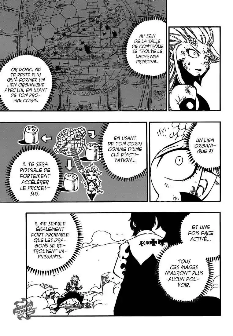 Fairy Tail 402 page 13