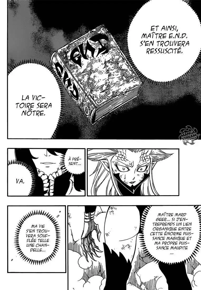 Fairy Tail 402 page 14