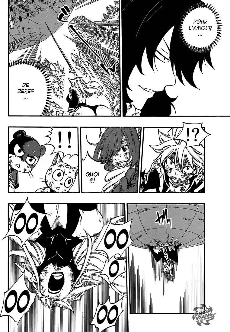 Fairy Tail 402 page 16