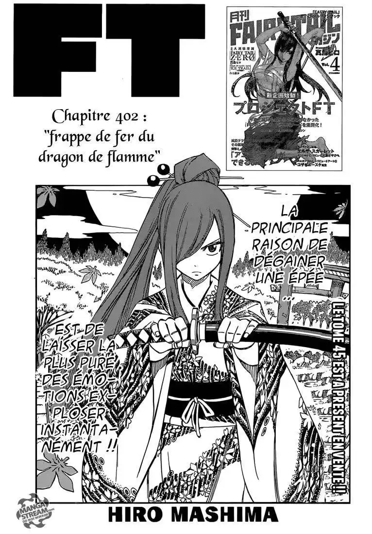 Fairy Tail 402 page 2