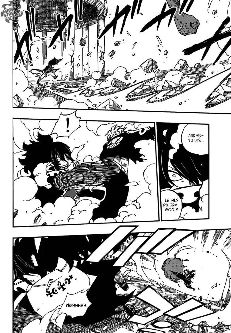 Fairy Tail 402 page 5