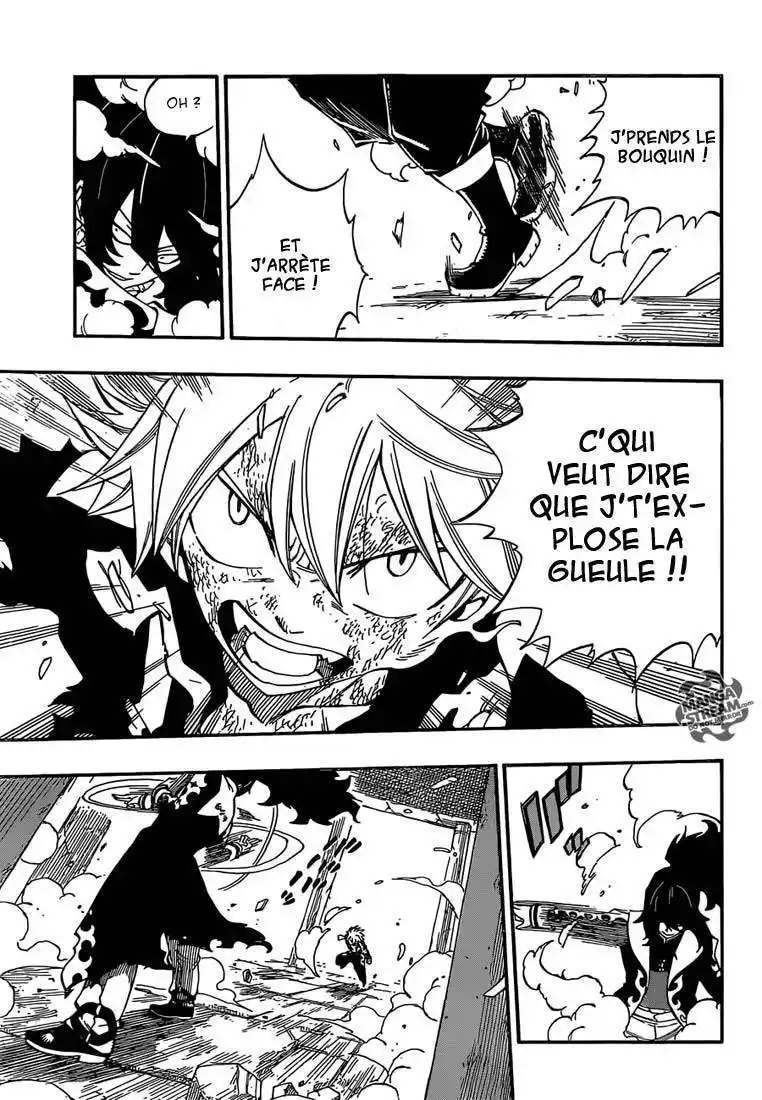 Fairy Tail 402 page 6