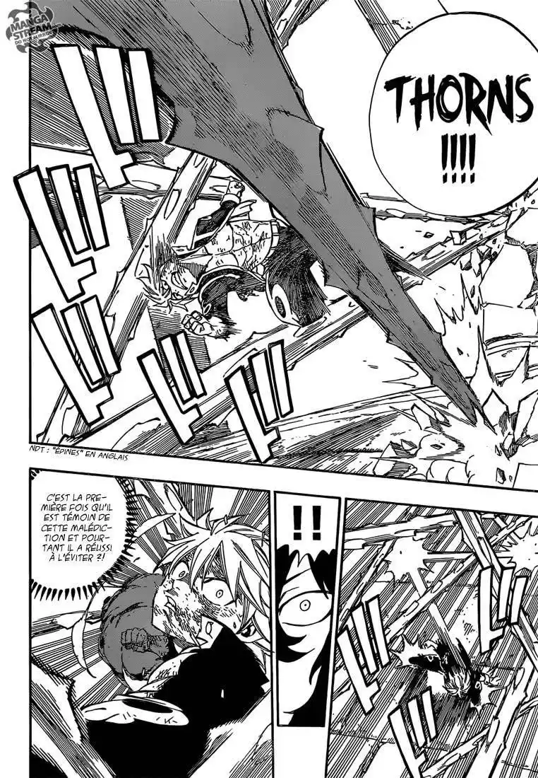 Fairy Tail 402 page 7