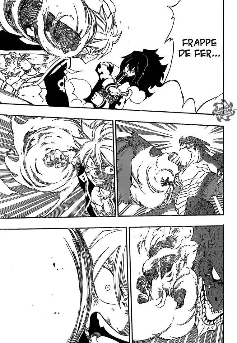 Fairy Tail 402 page 8