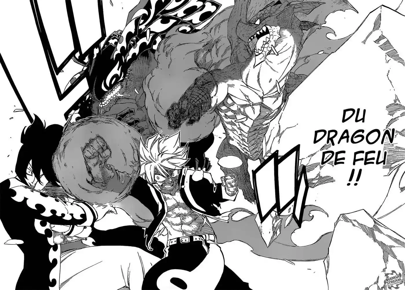 Fairy Tail 402 page 9