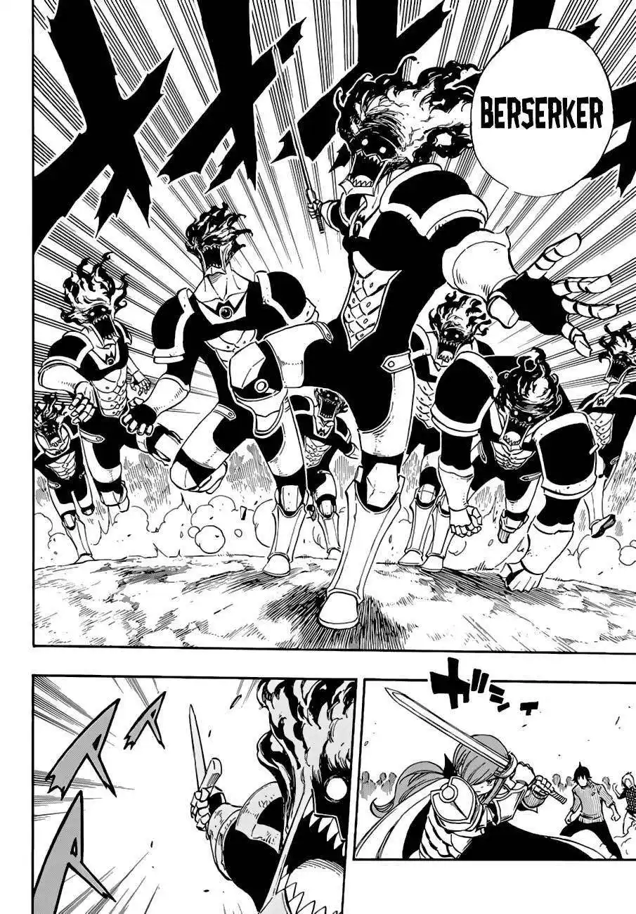 Fairy Tail 505 page 5