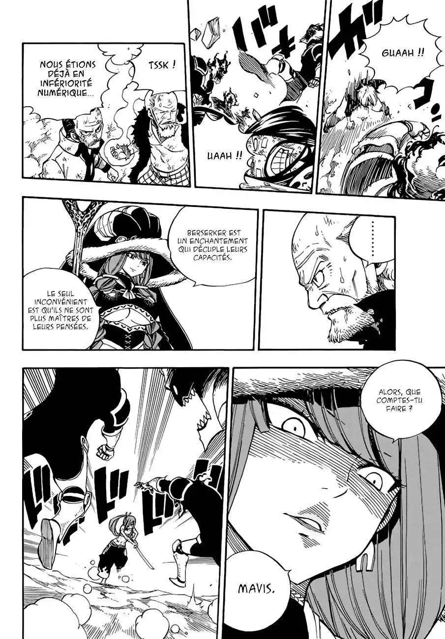 Fairy Tail 505 page 7