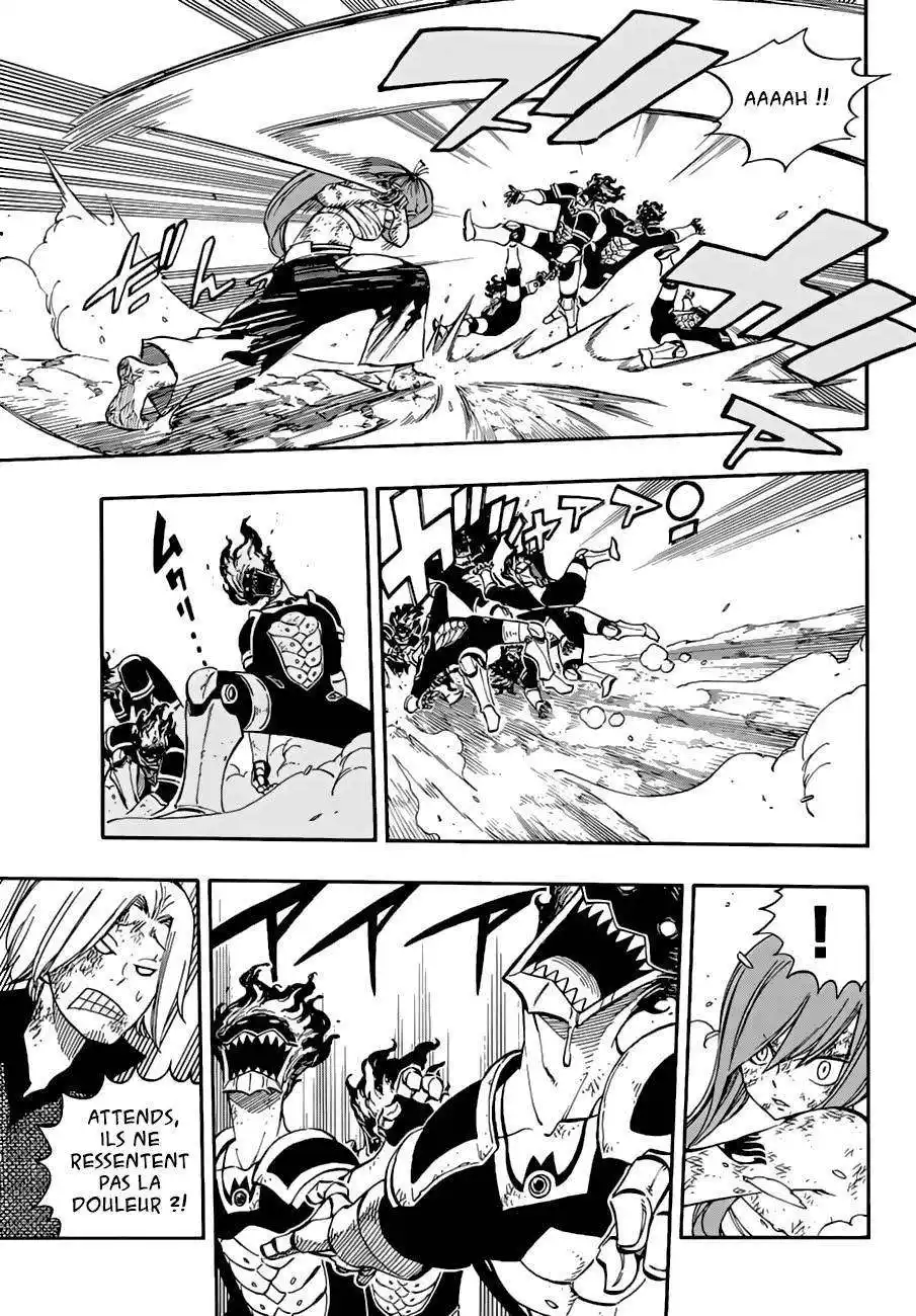 Fairy Tail 505 page 8