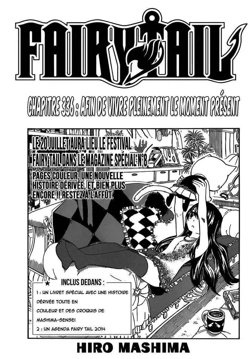 Fairy Tail 336 page 2