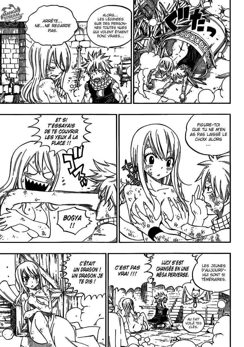 Fairy Tail 331 page 12