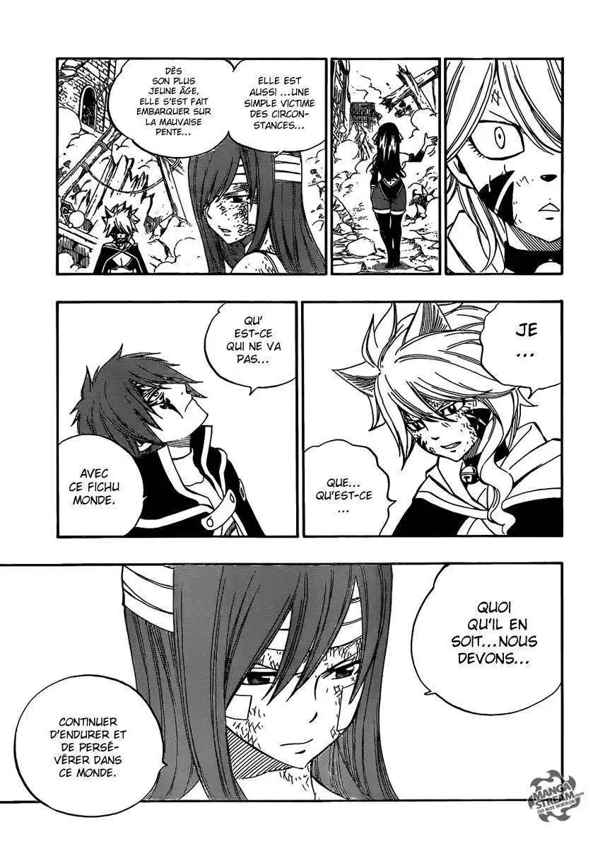 Fairy Tail 334 page 8
