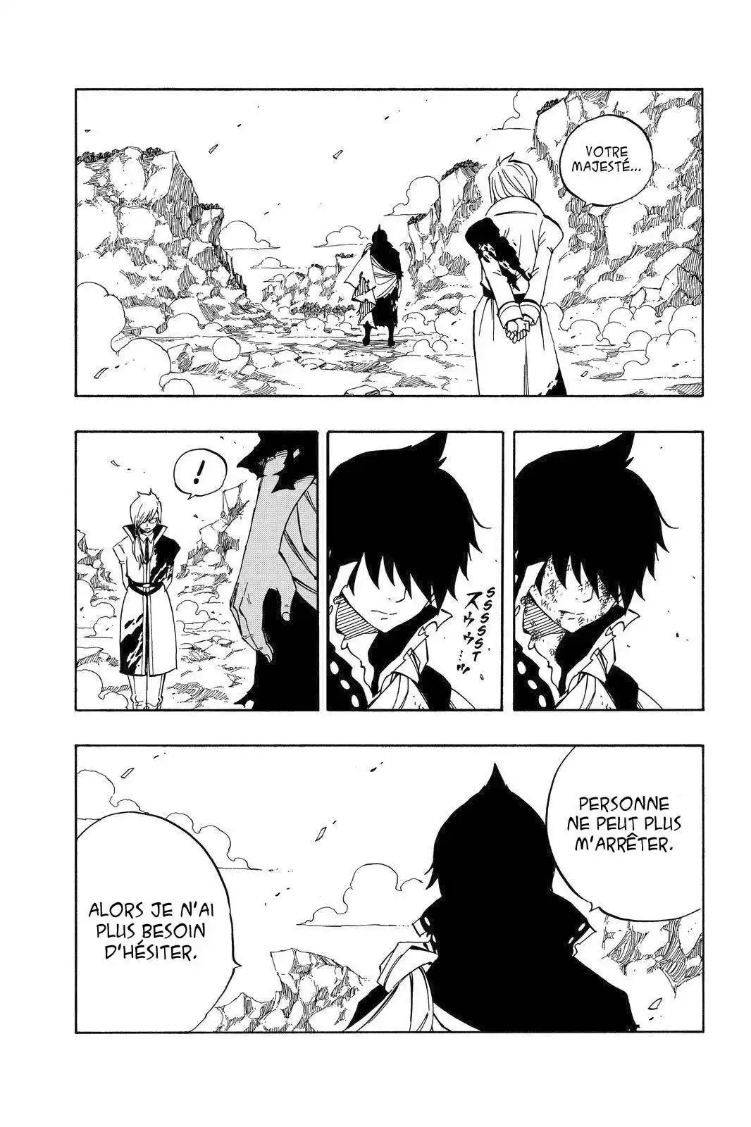 Fairy Tail 466 page 2