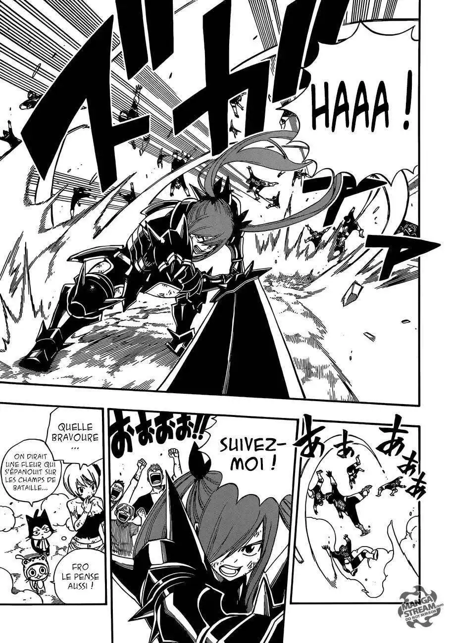 Fairy Tail 497 page 10