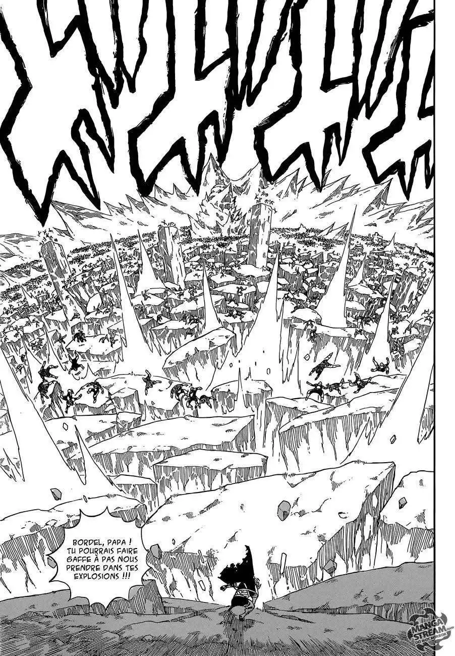 Fairy Tail 497 page 12