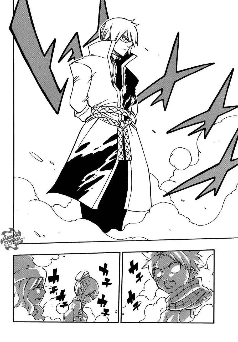 Fairy Tail 497 page 17