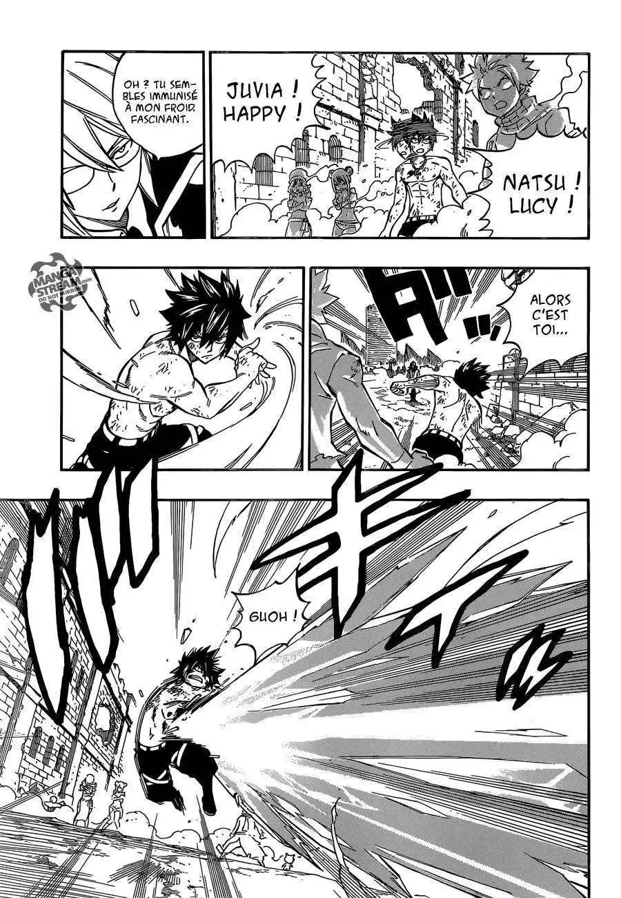 Fairy Tail 497 page 18