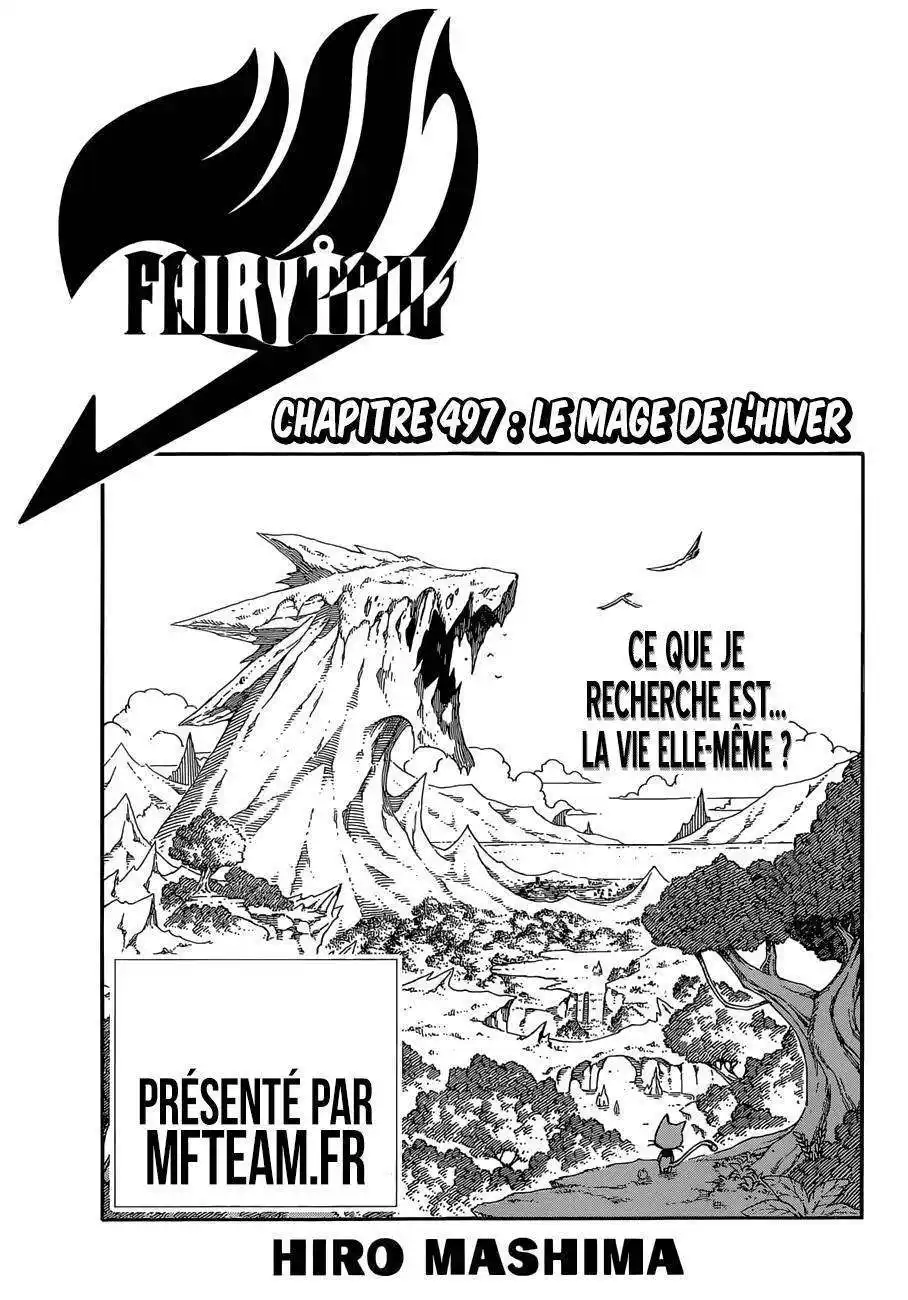 Fairy Tail 497 page 2