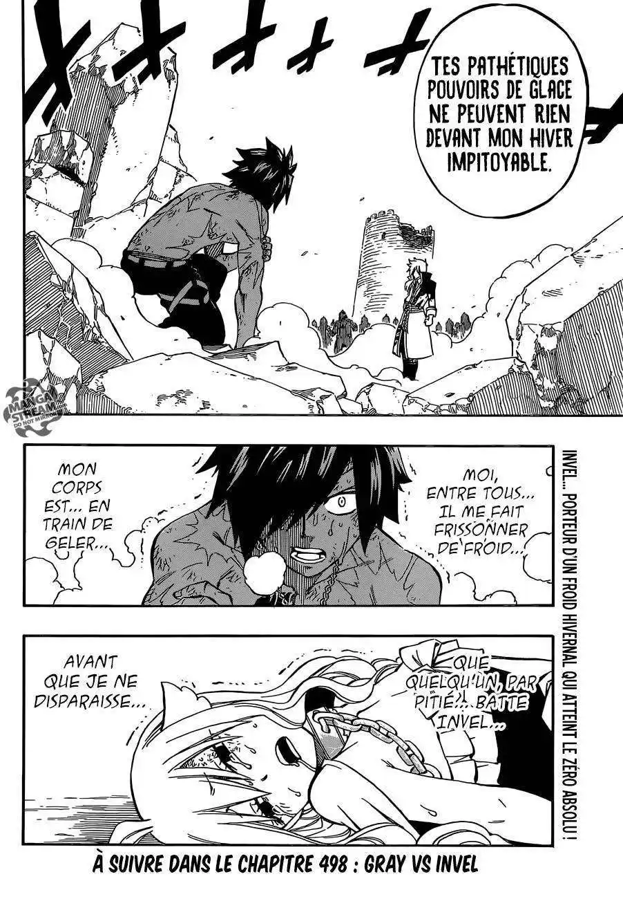 Fairy Tail 497 page 21