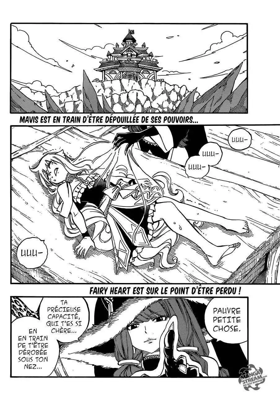 Fairy Tail 497 page 3