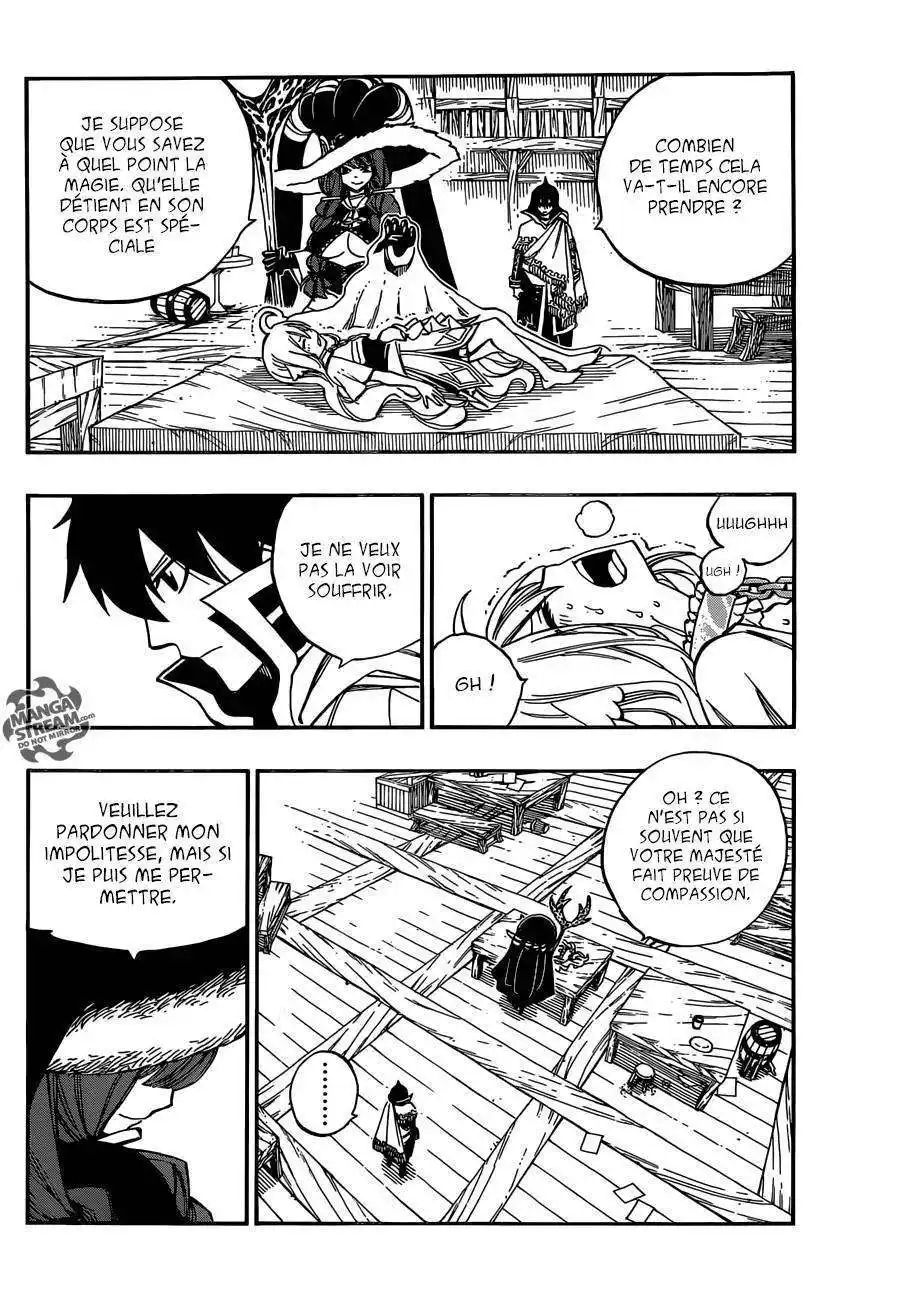 Fairy Tail 497 page 5