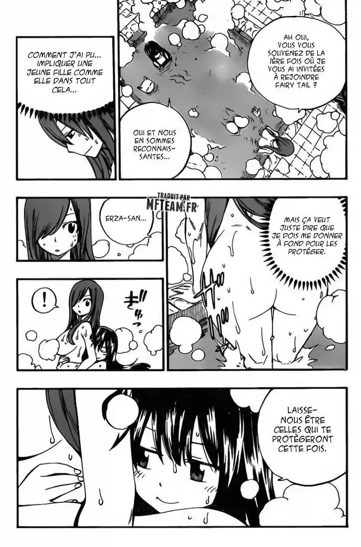 Fairy Tail 453 page 10