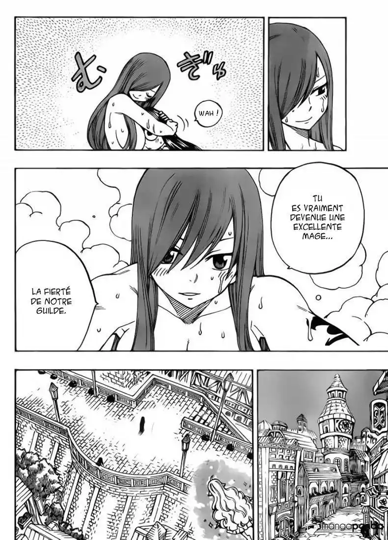 Fairy Tail 453 page 11