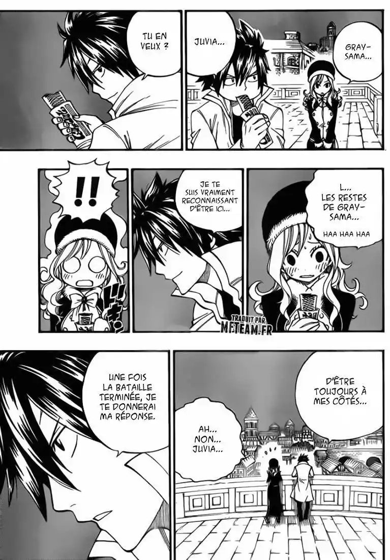 Fairy Tail 453 page 12