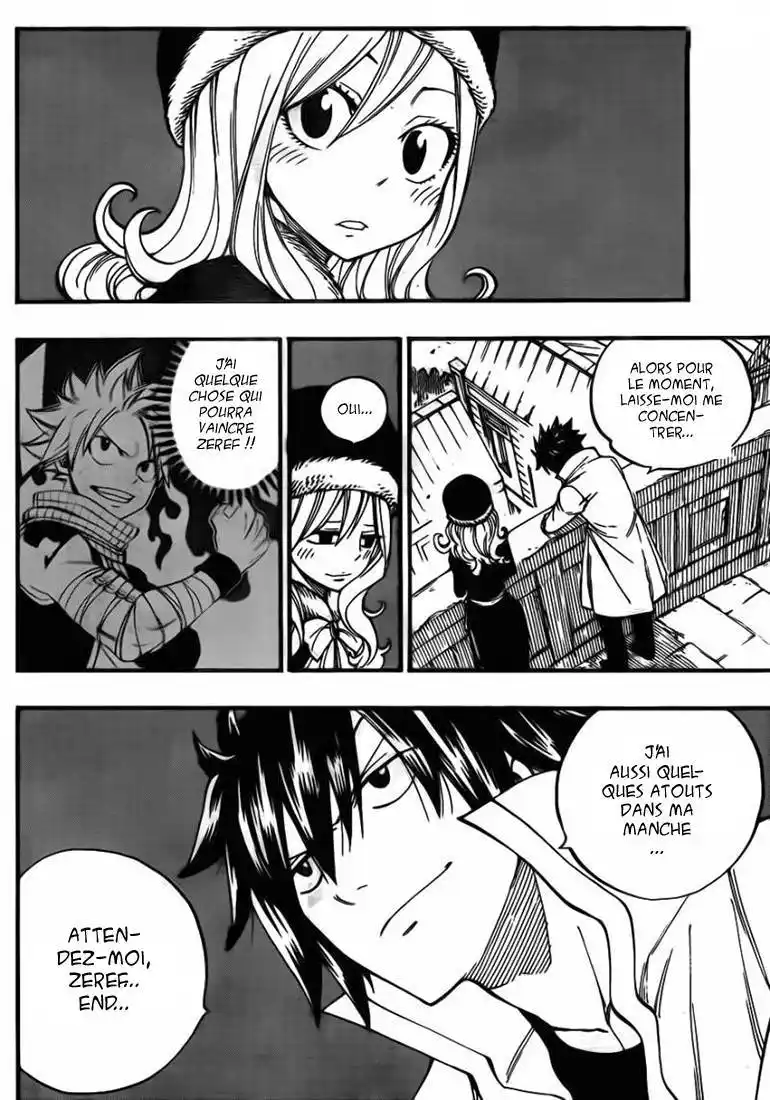 Fairy Tail 453 page 13