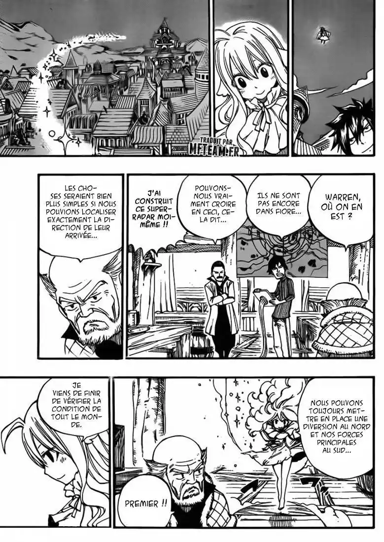 Fairy Tail 453 page 14