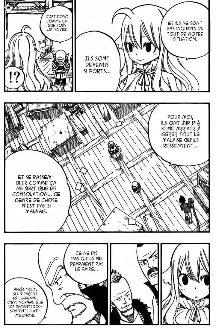 Fairy Tail 453 page 15