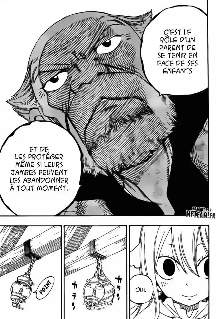 Fairy Tail 453 page 16