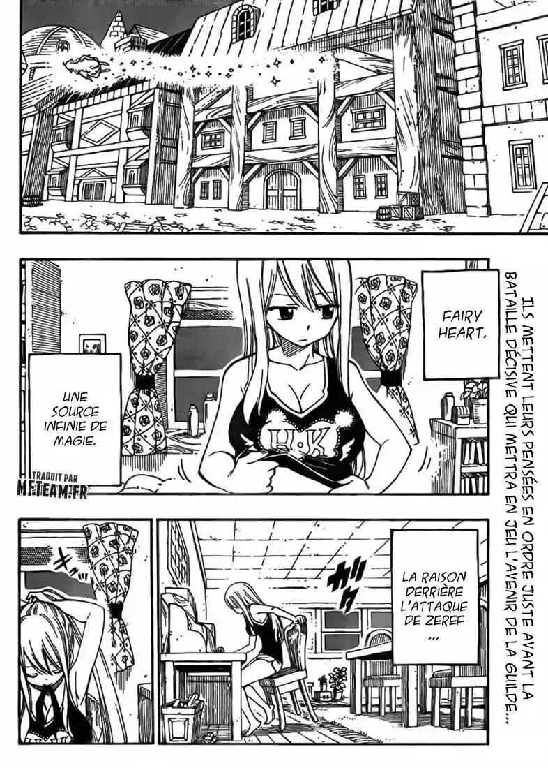 Fairy Tail 453 page 3