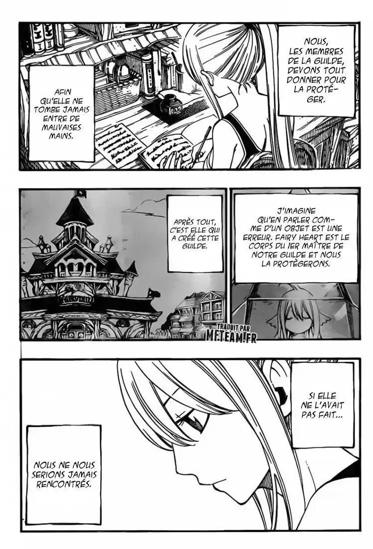 Fairy Tail 453 page 4