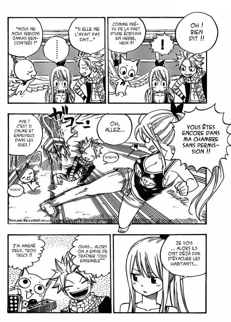 Fairy Tail 453 page 5