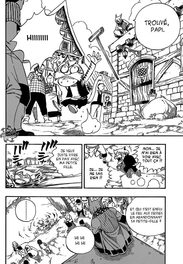 Fairy Tail 361 page 11