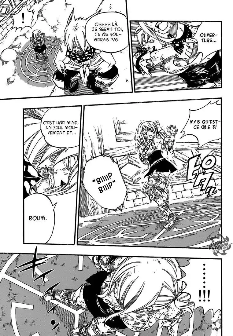 Fairy Tail 361 page 12