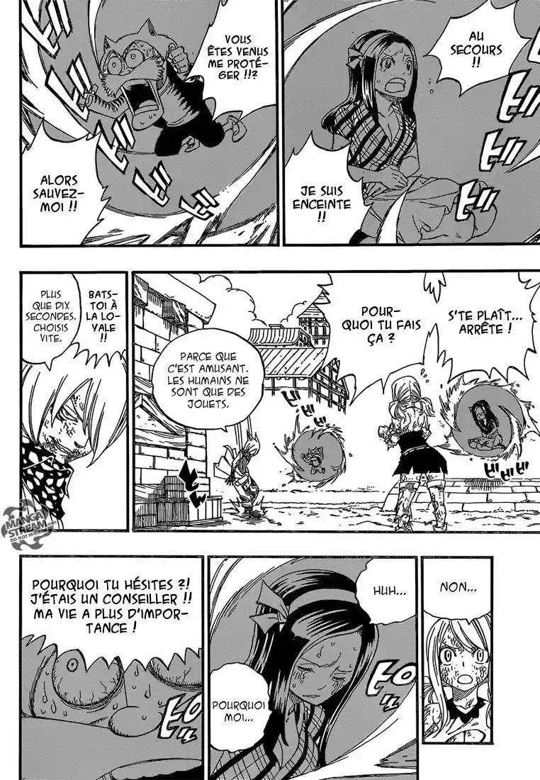 Fairy Tail 361 page 15