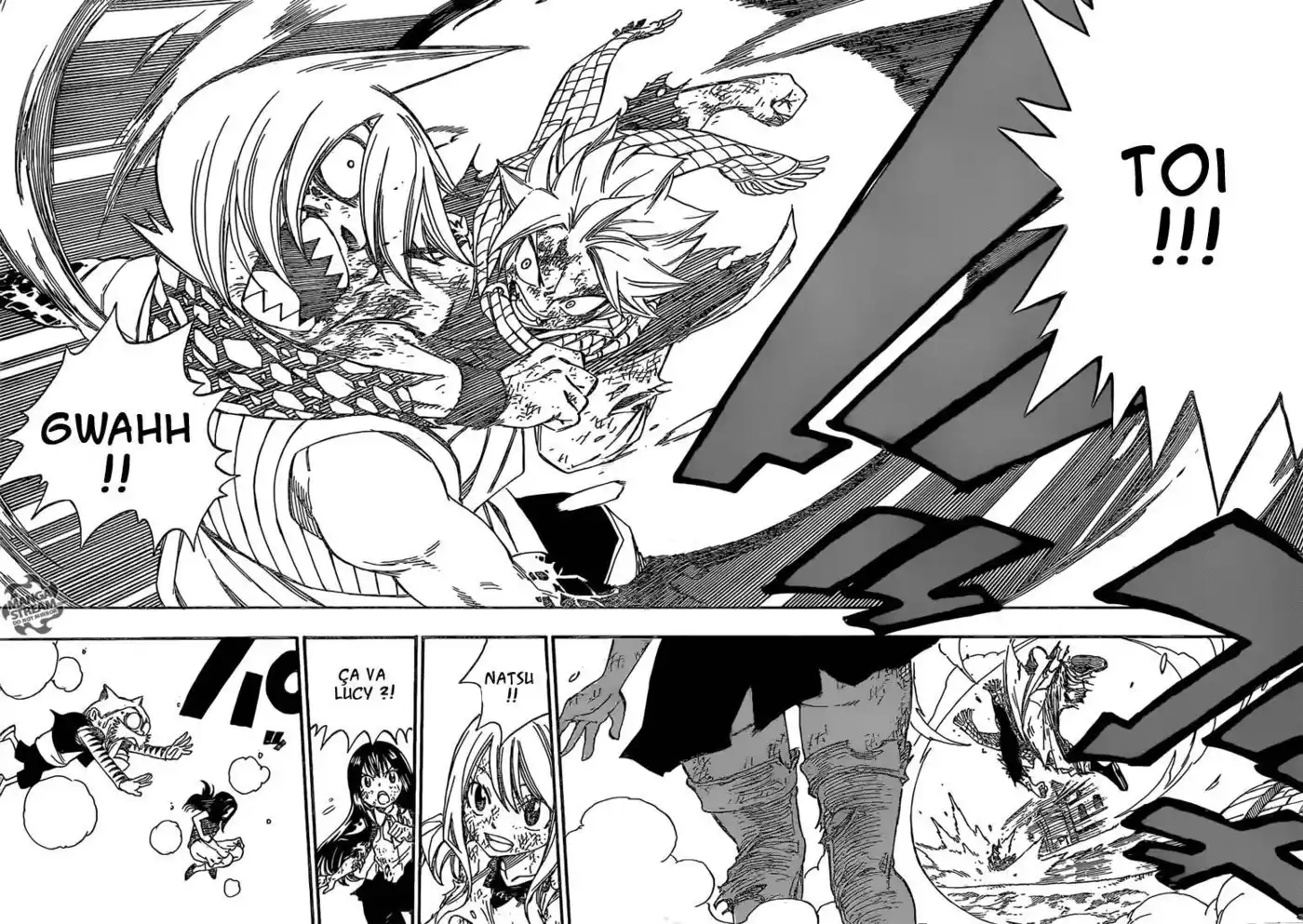 Fairy Tail 361 page 17