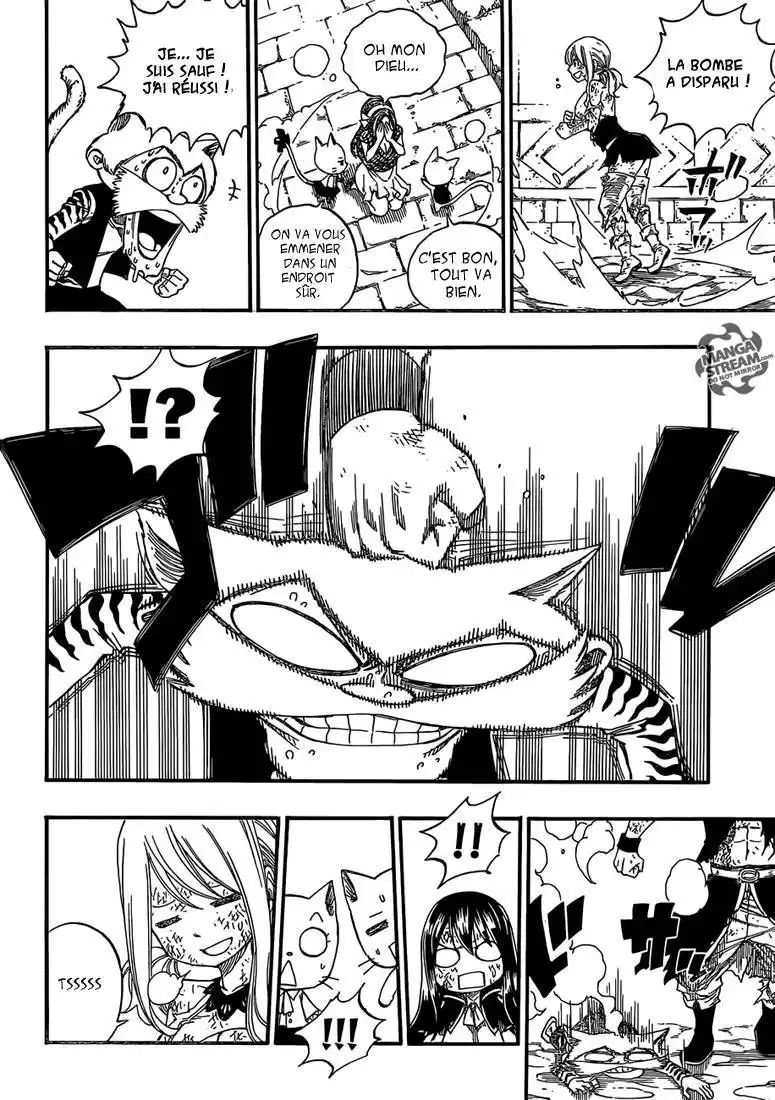 Fairy Tail 361 page 18