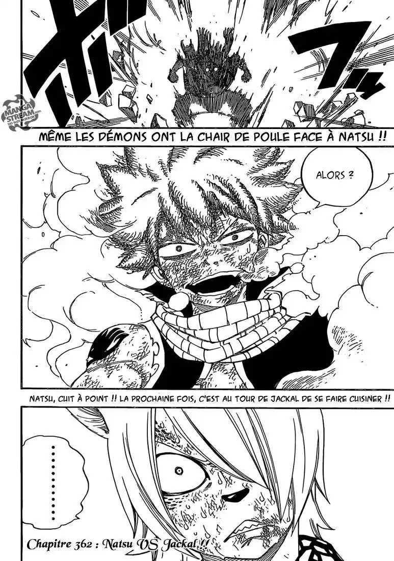 Fairy Tail 361 page 20