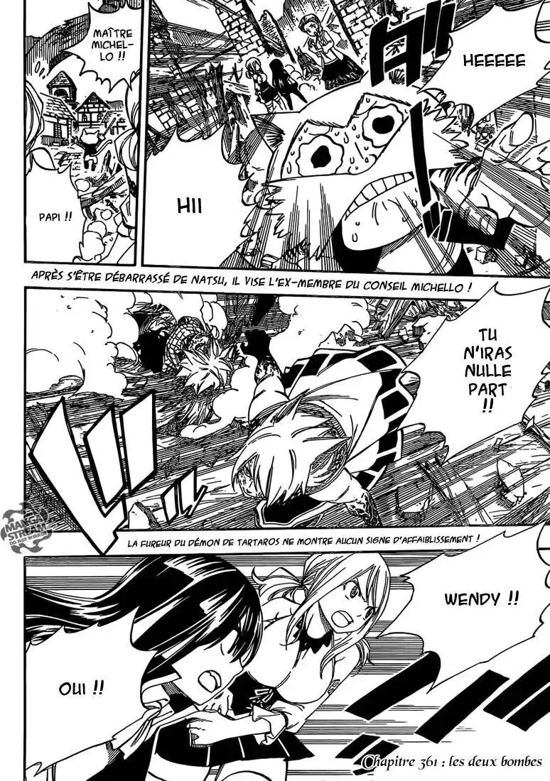 Fairy Tail 361 page 3